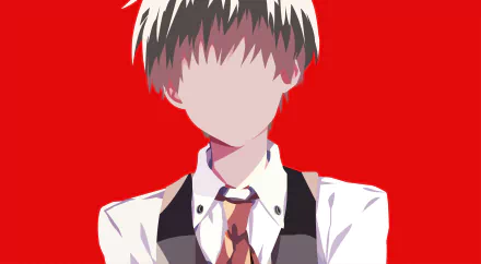 Ken Kaneki Anime Tokyo Ghoul HD Desktop Wallpaper | Background Image