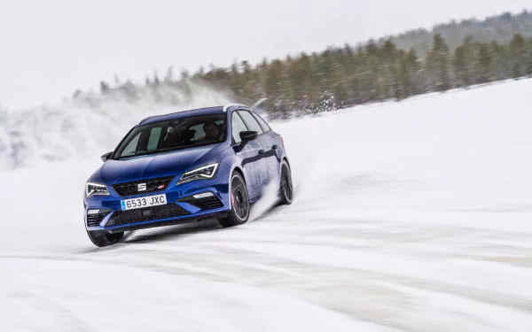 compact car car Seat vehicle Seat Leon HD Desktop Wallpaper | Background Image