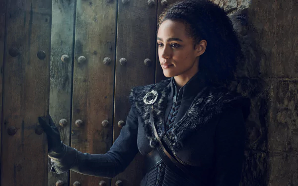 Nathalie Emmanuel Missandei (Game Of Thrones) TV Show Game Of Thrones HD Desktop Wallpaper | Background Image