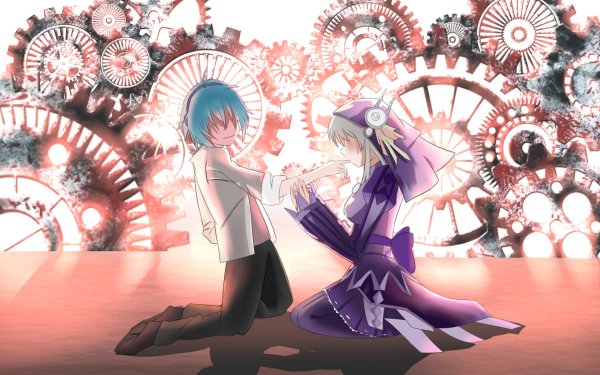 Anime Clockwork Planet RyuZU Naoto Miura HD Wallpaper | Background Image