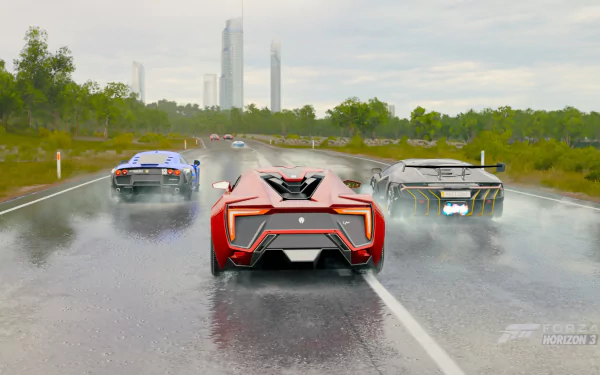  Lykan,Lamborghini and Noble!