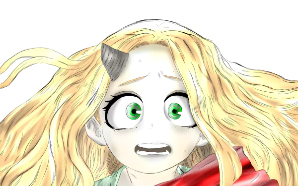 Eri (My Hero Academia) Anime My Hero Academia HD Desktop Wallpaper | Background Image